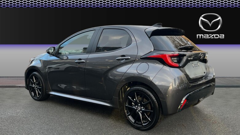 Mazda 2 Hybrid 1.5i Hybrid Homura Plus 5dr CVT Hybrid Hatchback